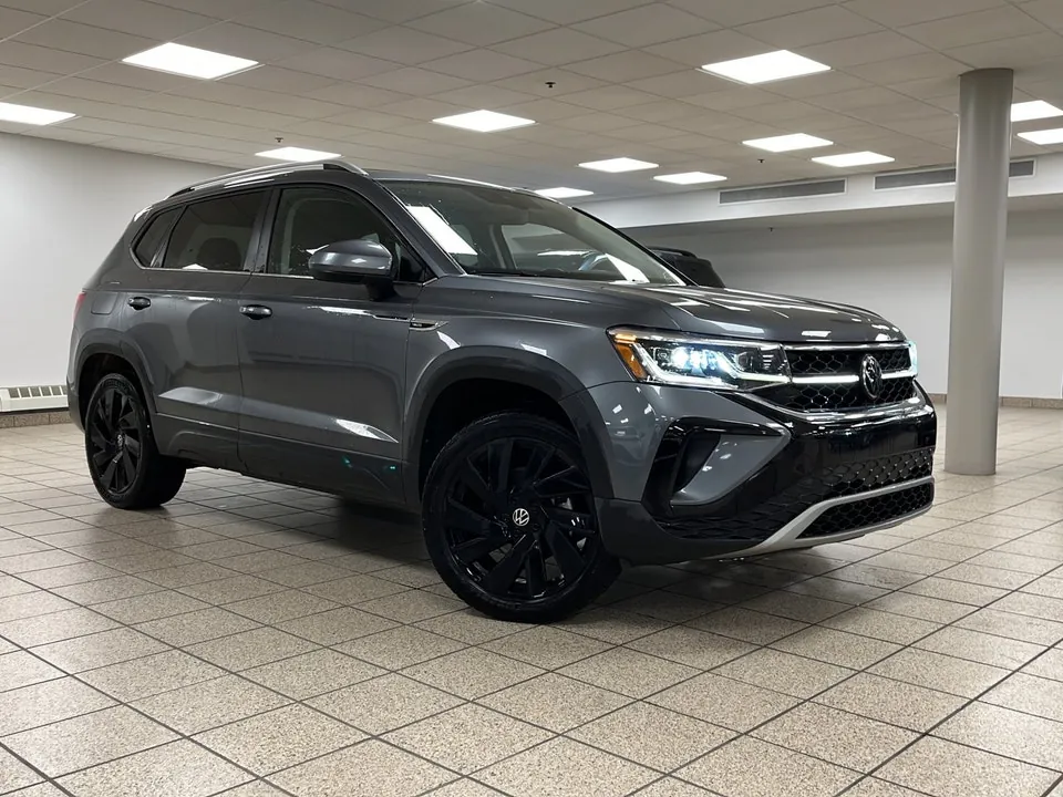 Volkswagen Taos