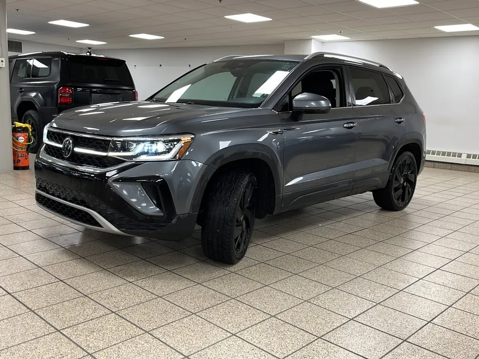 Volkswagen Taos 2024 photo 2