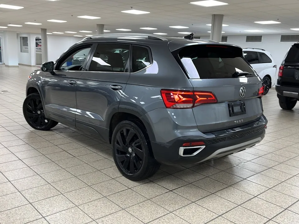 Volkswagen Taos 2024 photo 4
