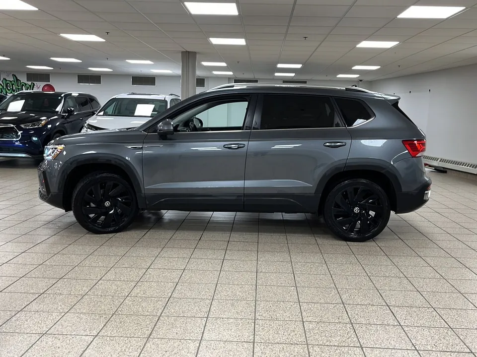 Volkswagen Taos 2024 photo 3
