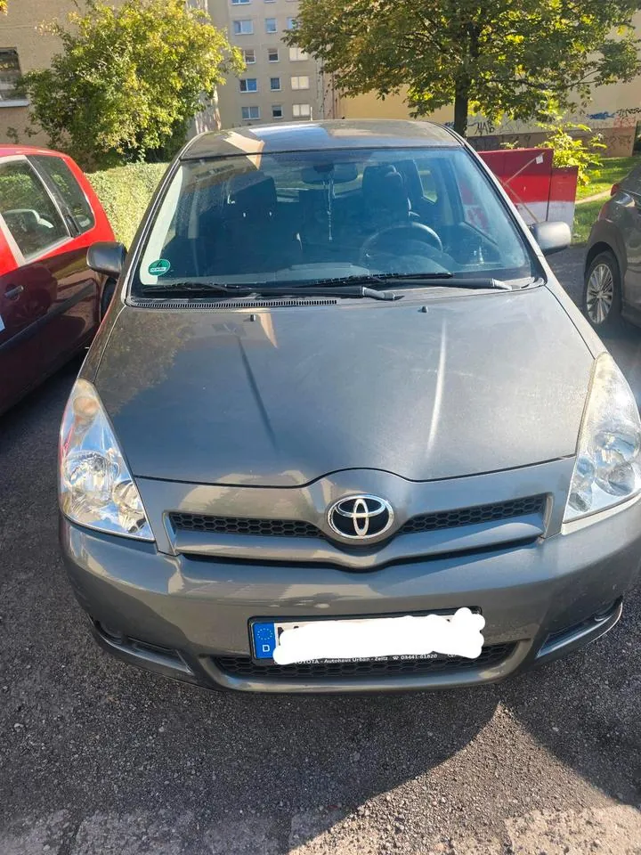 Toyota Verso