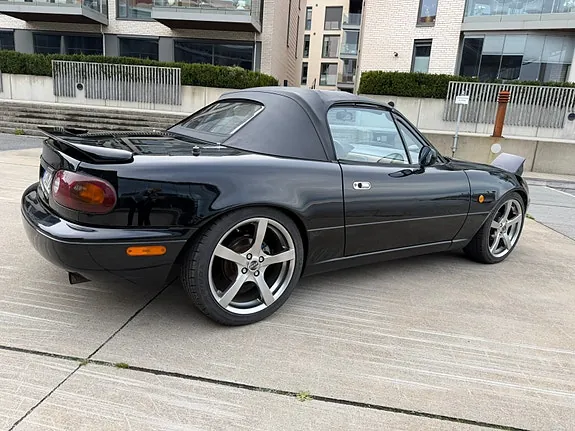 Mazda Mx-5 1992 photo 3