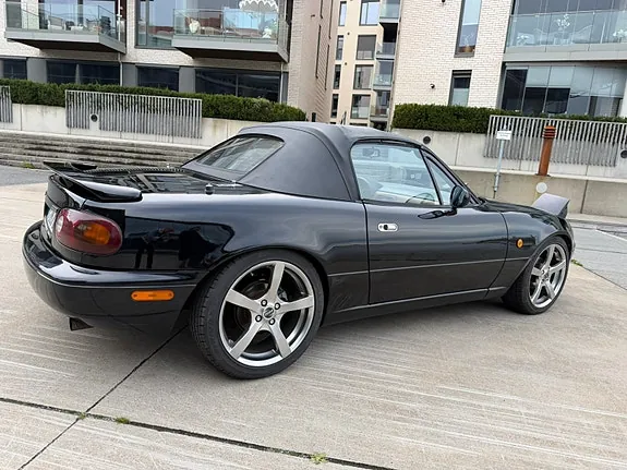 Mazda Mx-5 1992 photo 4
