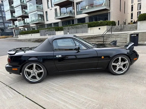 Mazda Mx-5 1992 photo 5
