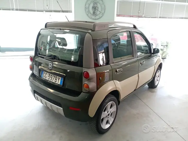 Fiat Panda 2008 photo 5