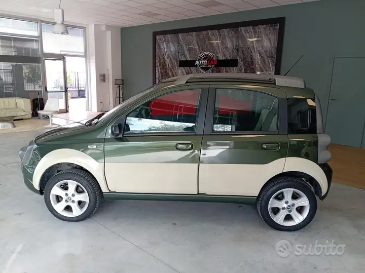 Fiat Panda 2008 photo 2