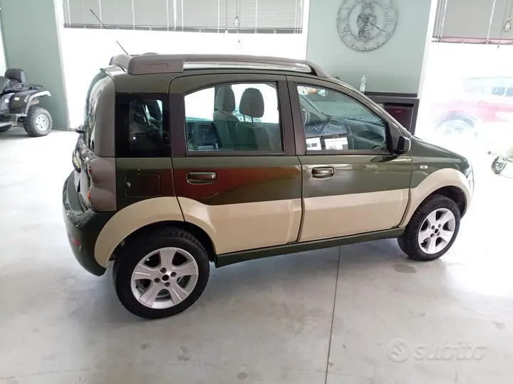 Fiat Panda 2008 photo 3