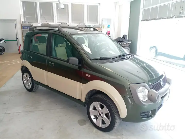 Fiat Panda 2008 photo 4