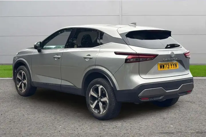 Nissan Qashqai 2023 photo 2