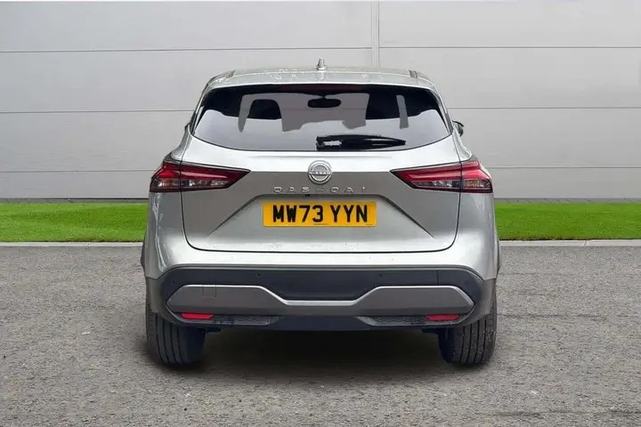 Nissan Qashqai 2023 photo 4