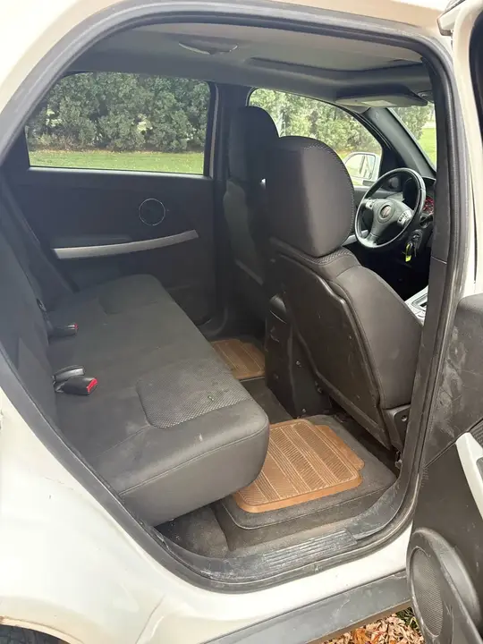 Pontiac Torrent 2008 photo 5