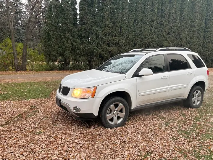 Pontiac Torrent