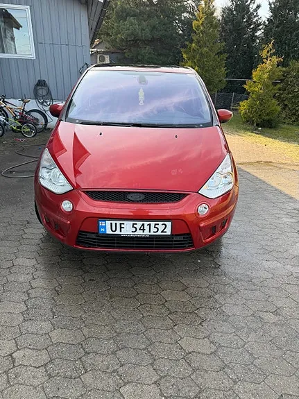 Ford S-Max 2008 photo 3