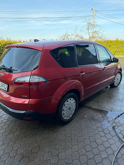 Ford S-Max 2008 photo 2