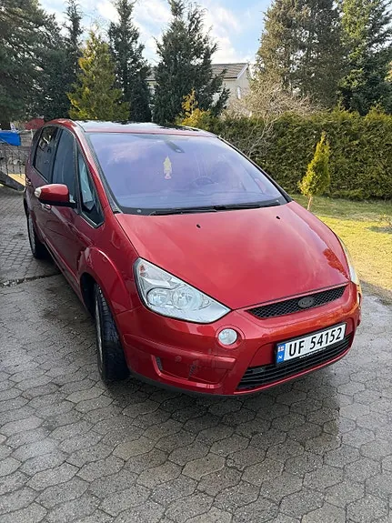 Ford S-Max