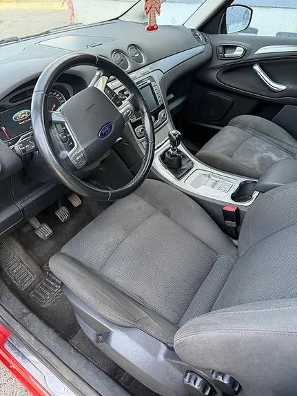 Ford S-Max 2008 photo 5
