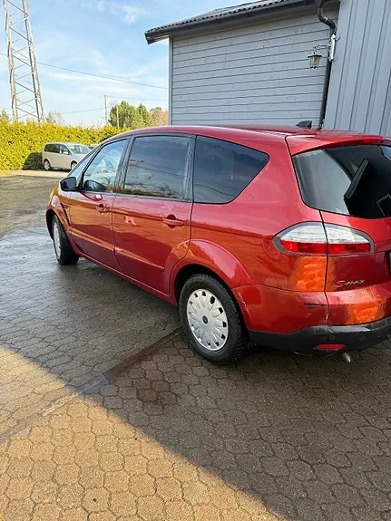 Ford S-Max 2008 photo 4