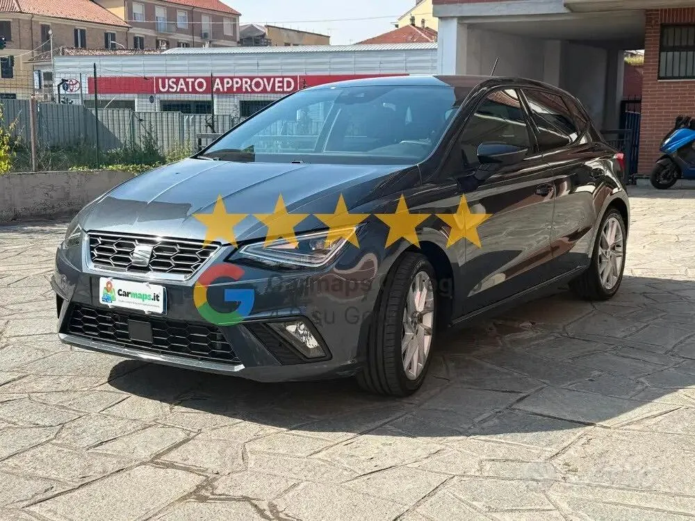 Seat Ibiza 2023 photo 2