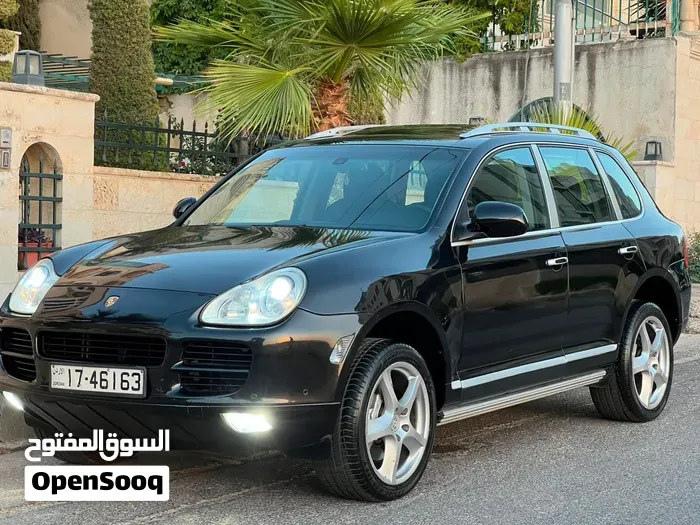 Porsche Cayenne 2005 photo 2
