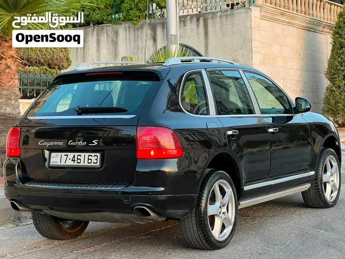 Porsche Cayenne 2005 photo 4