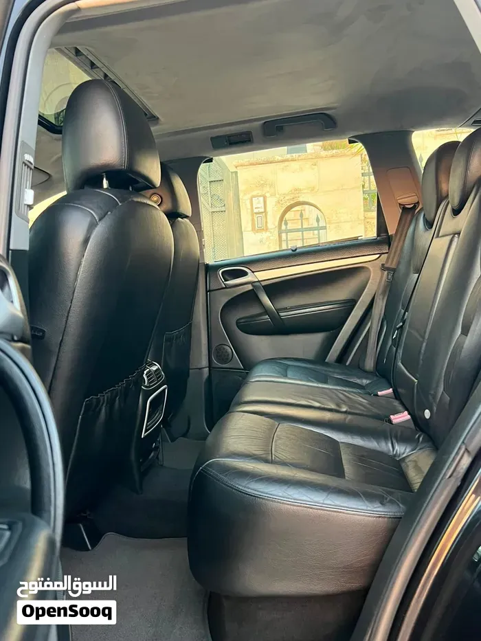 Porsche Cayenne 2005 photo 3
