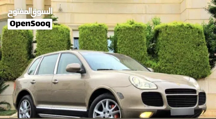 Porsche Cayenne 2005 photo 5