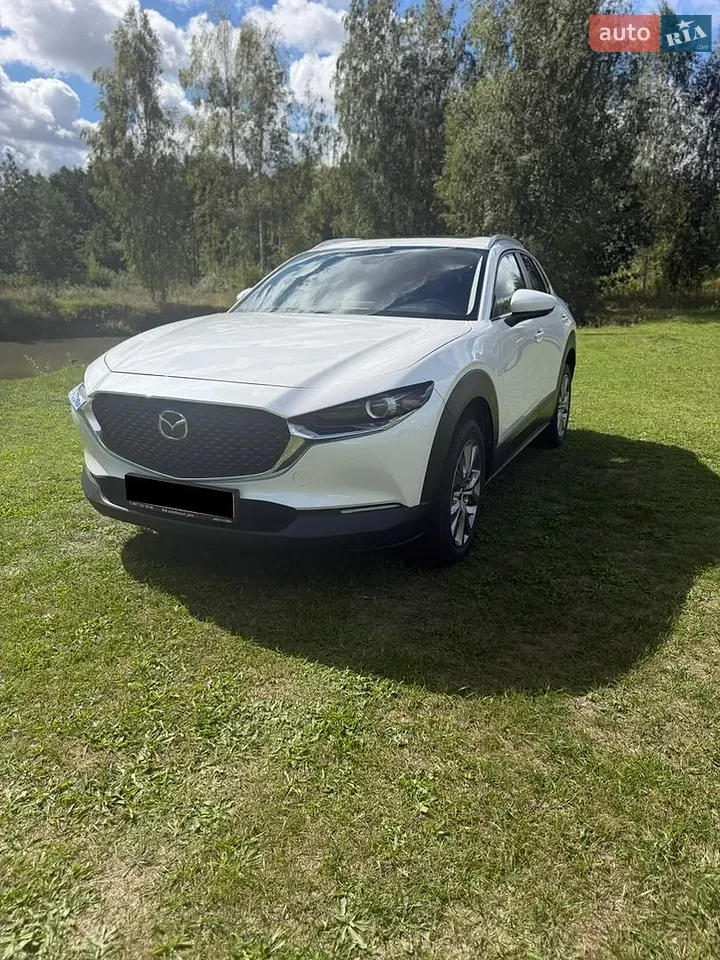 Mazda Cx-30 2022 photo 2