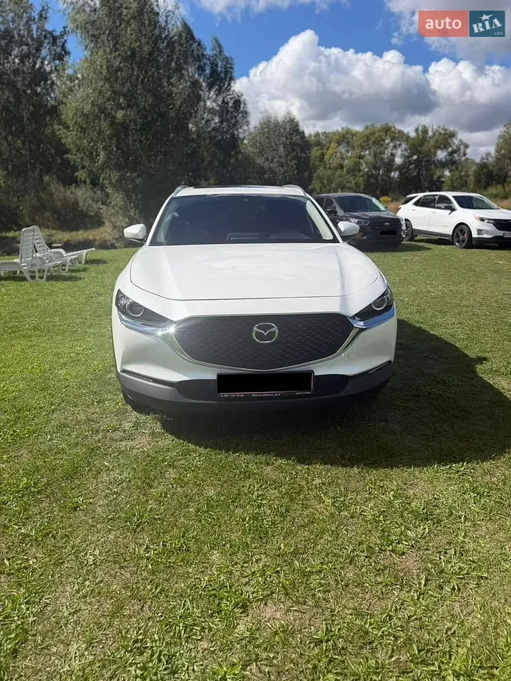 Mazda Cx-30 2022 photo 3