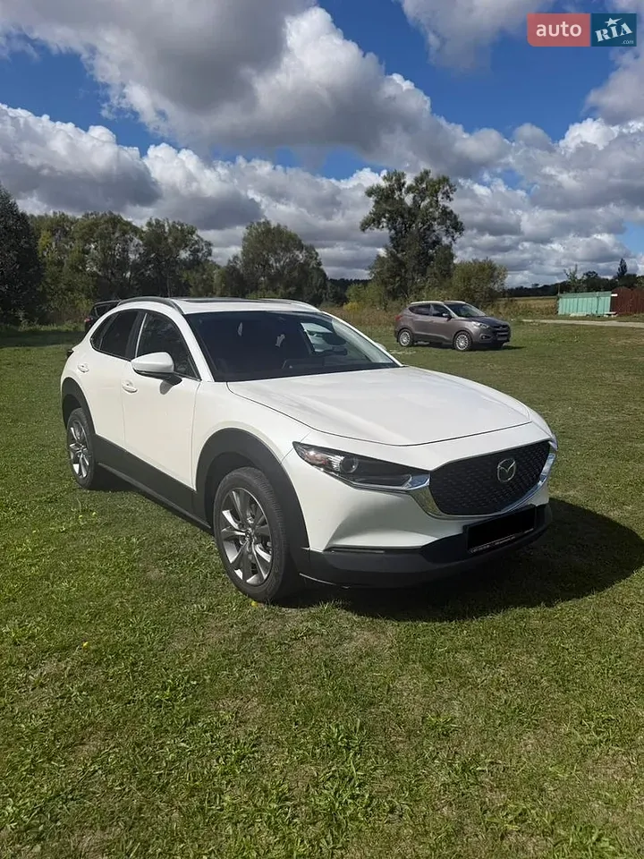 Mazda Cx-30