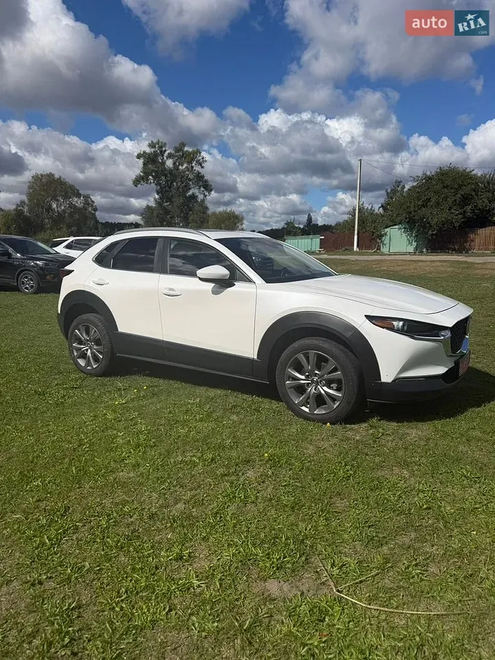 Mazda Cx-30 2022 photo 4