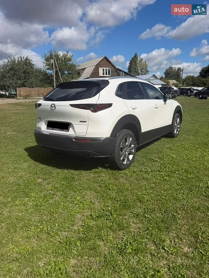 Mazda Cx-30 2022 photo 5