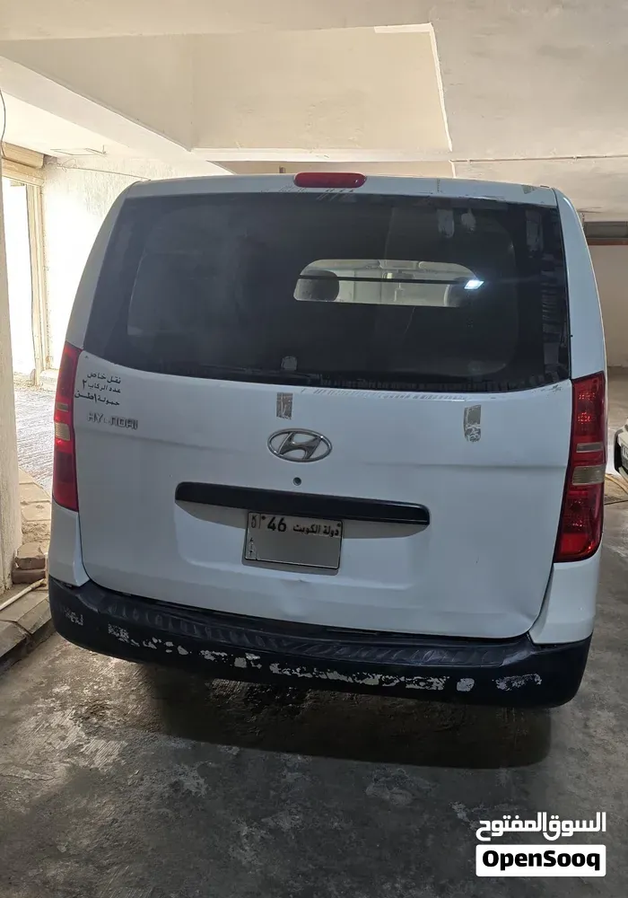 Hyundai H1 Gl 2009 photo 4