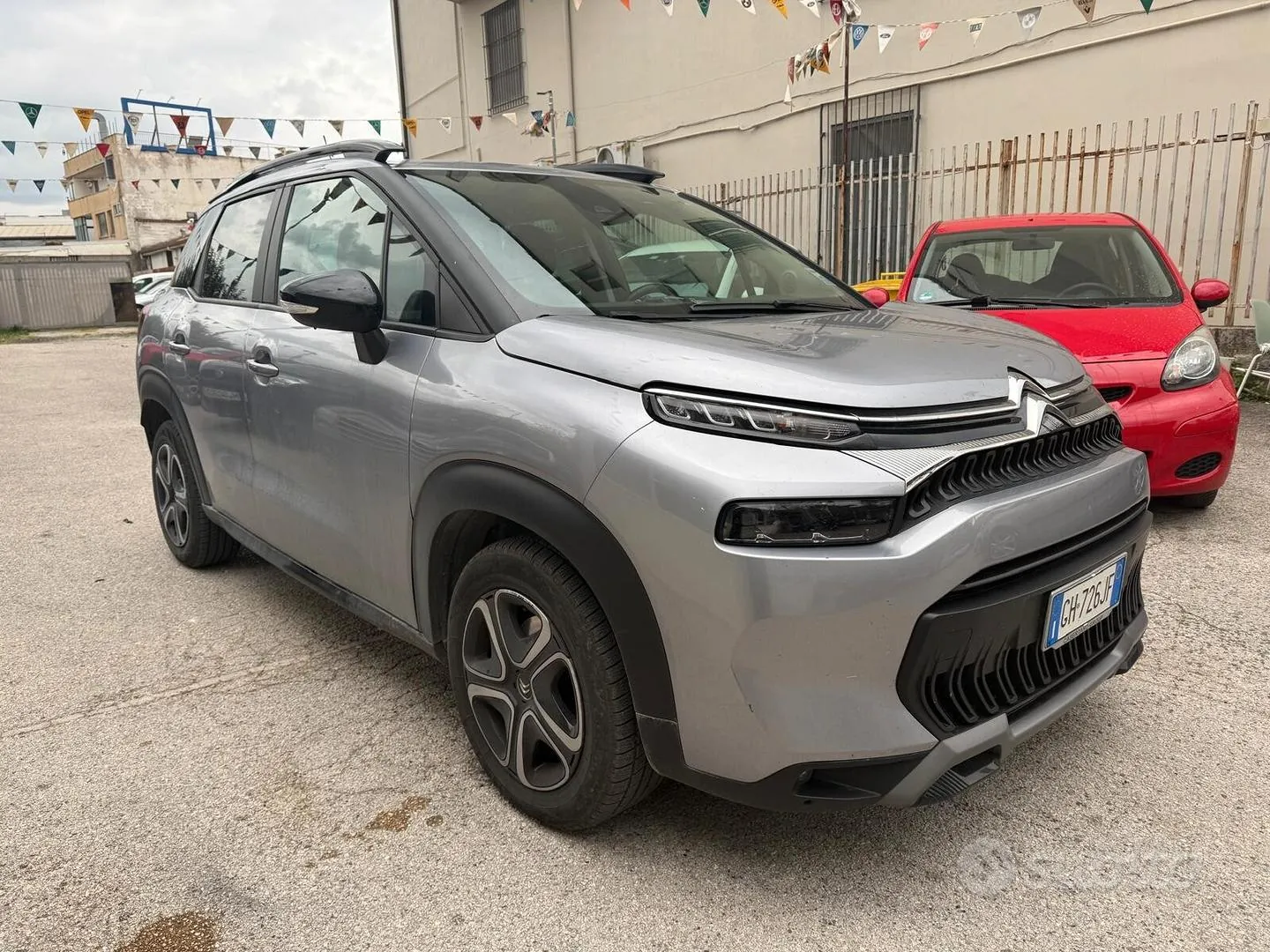 Citroen C3 Aircross 2021 photo 2