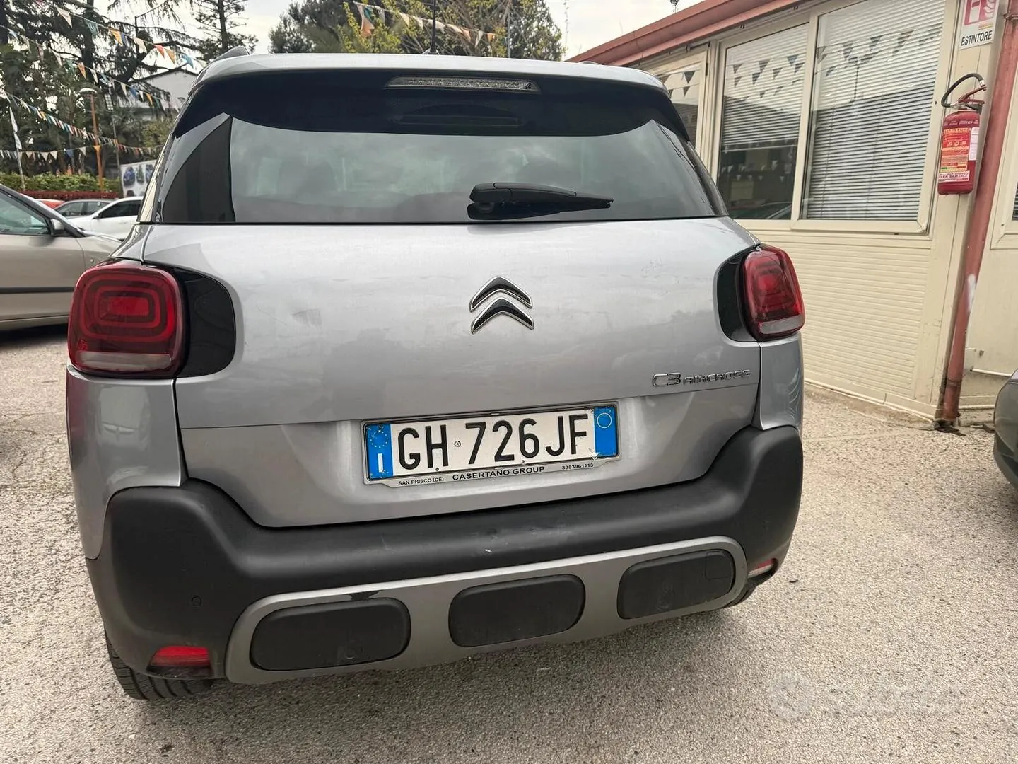 Citroen C3 Aircross 2021 photo 4