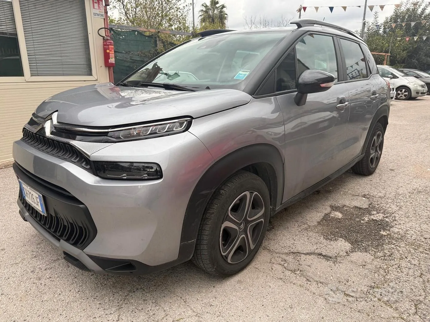 Citroen C3 Aircross 2021 photo 3