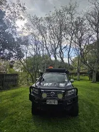Nissan Navara 2017 photo 3