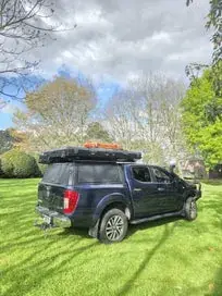 Nissan Navara 2017 photo 5