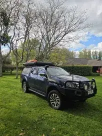 Nissan Navara 2017 photo 2
