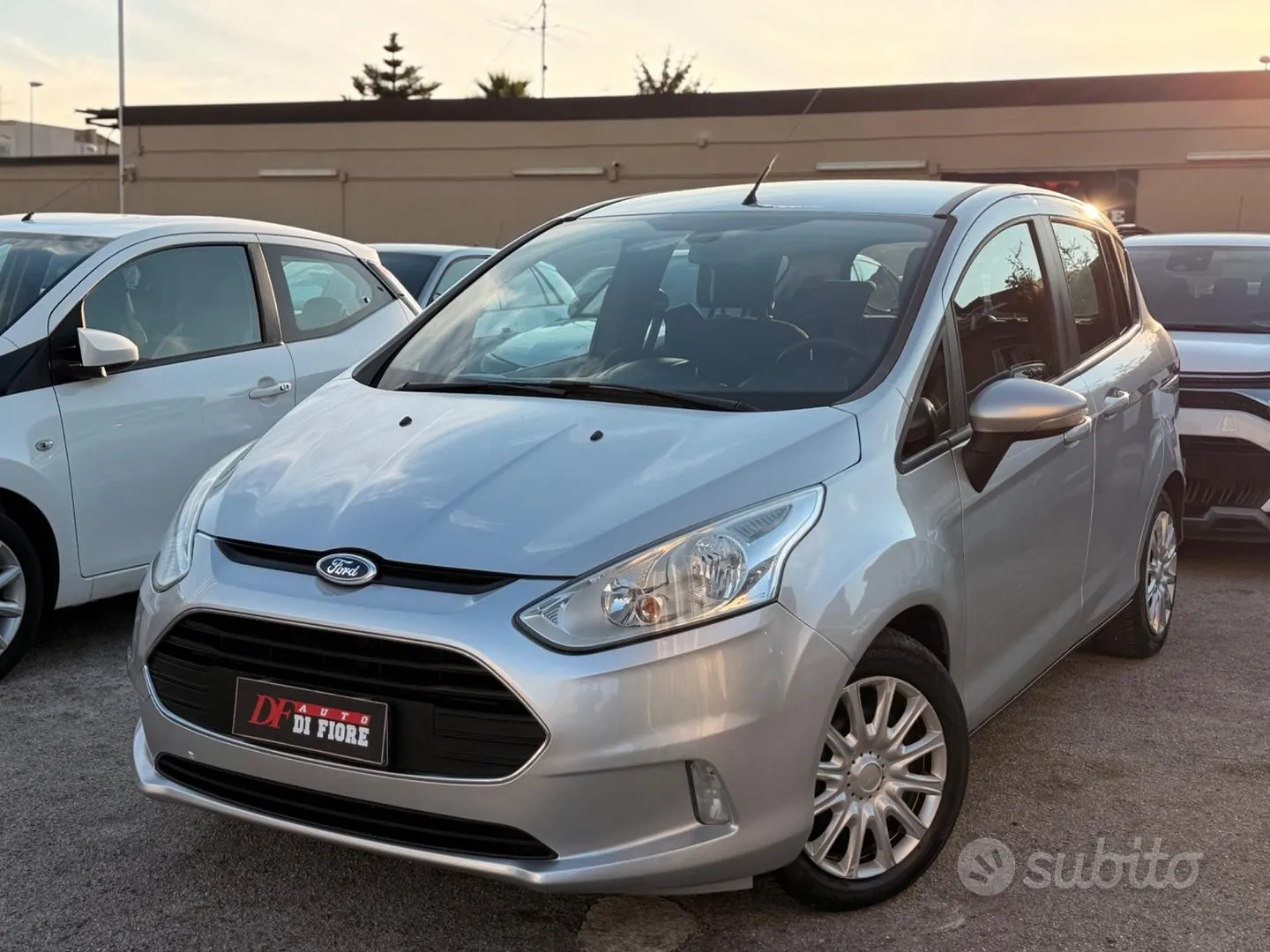 Ford B-Max