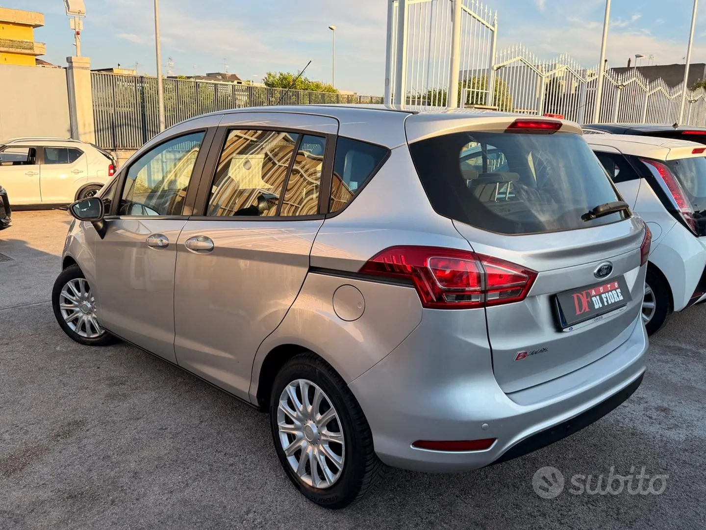 Ford B-Max 2013 photo 5