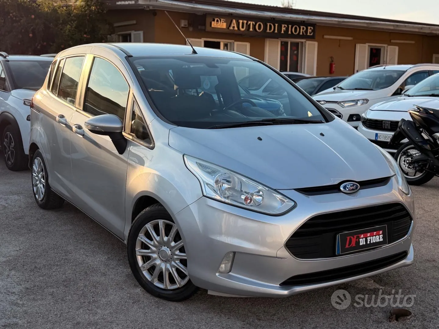 Ford B-Max 2013 photo 3