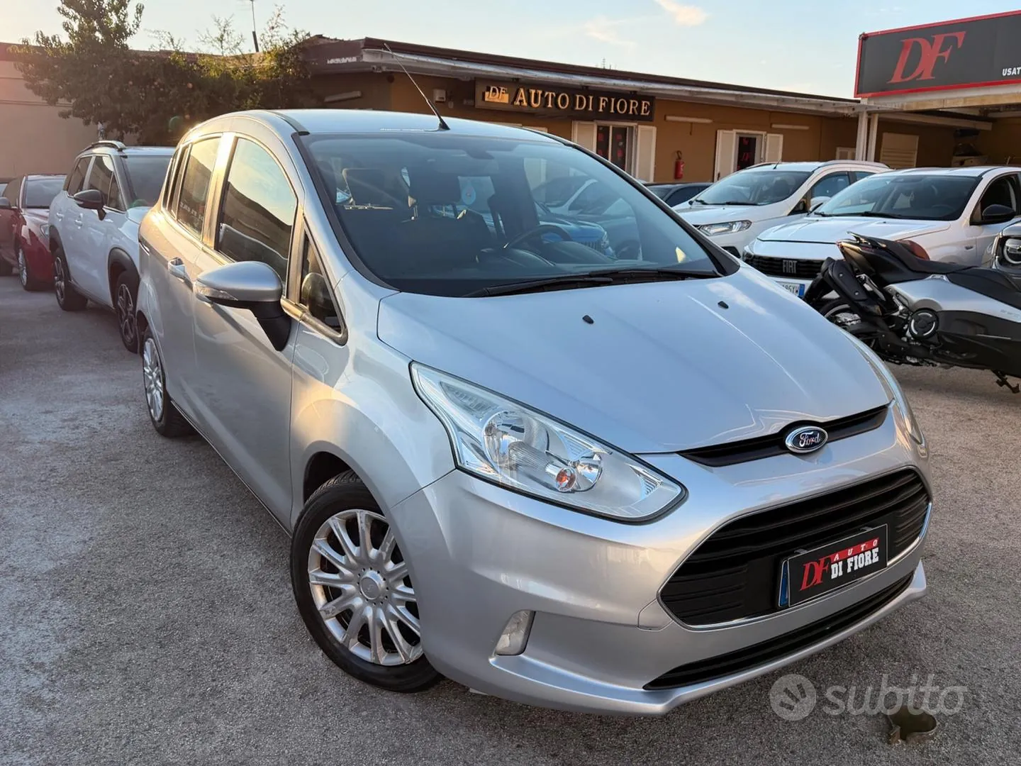 Ford B-Max 2013 photo 4