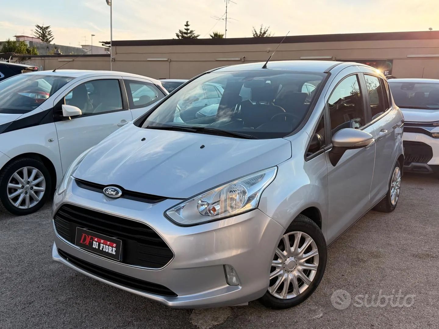 Ford B-Max 2013 photo 2