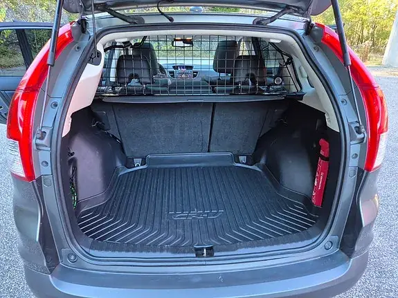 Honda Cr-V 2014 photo 5