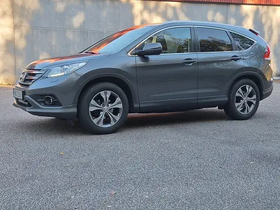Honda Cr-V 2014 photo 3
