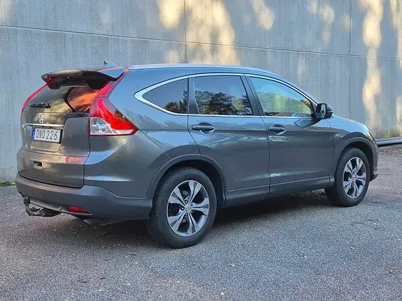 Honda Cr-V 2014 photo 2