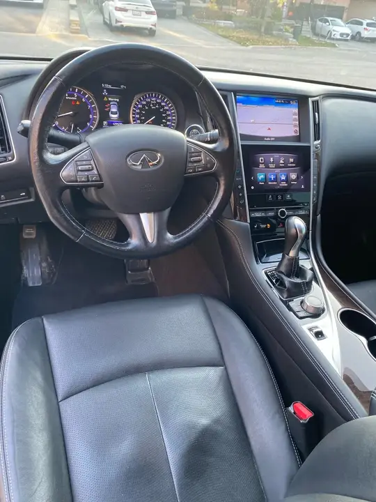 Infiniti Q50 2015 photo 5