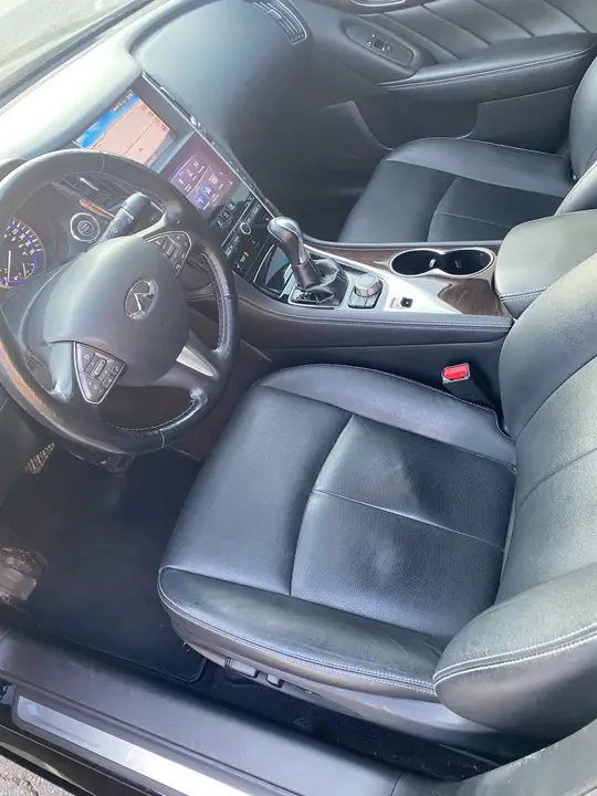 Infiniti Q50 2015 photo 4