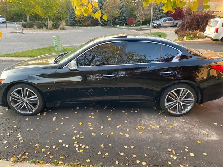 Infiniti Q50