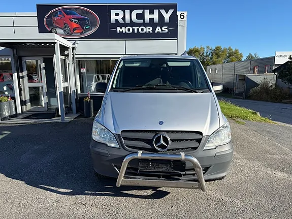 Mercedes-Benz Vito 113 2015 photo 5